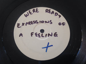 Scott Mac - We're Ready / Expressions Of Feeling (12", Promo, W/Lbl)
