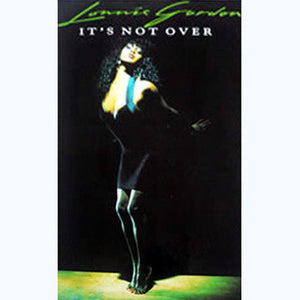 Lonnie Gordon - It's Not Over (Let No Man Put Asunder) (12")