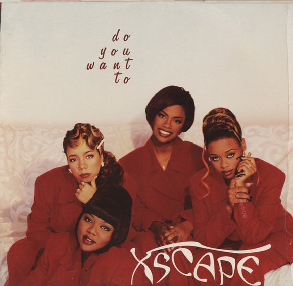 Xscape - Do You Want To (12