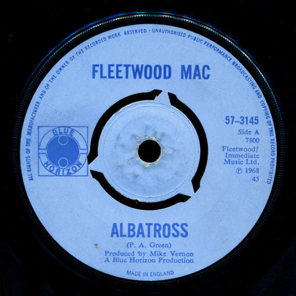 Fleetwood Mac - Albatross (7