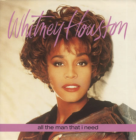 Whitney Houston - All The Man That I Need (12