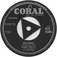 Buddy Holly - Heartbeat (7
