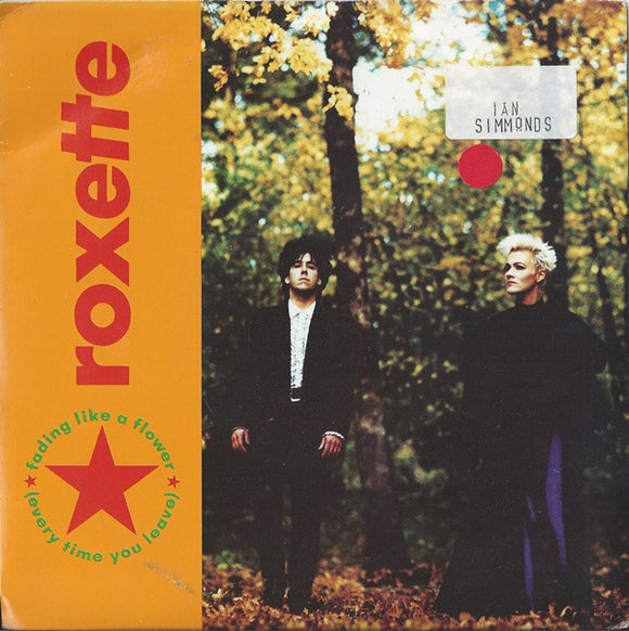 Roxette - Fading Like A Flower (Every Time You Leave) (7
