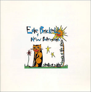 Edie Brickell & New Bohemians - Shooting Rubberbands At The Stars (CD, Album)