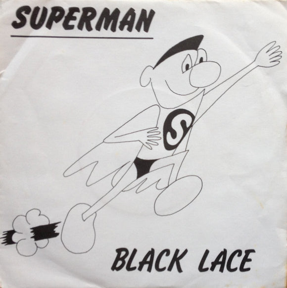 Black Lace - Superman (7