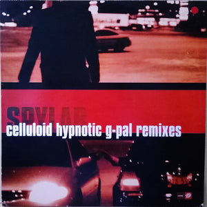 Spylab - Celluloid Hypnotic (G-Pal Remixes) (12")