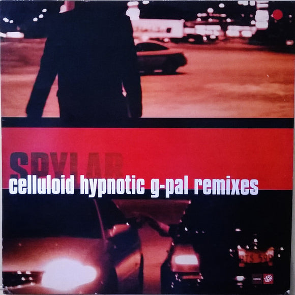Spylab - Celluloid Hypnotic (G-Pal Remixes) (12