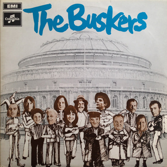 Various - The Buskers (LP)