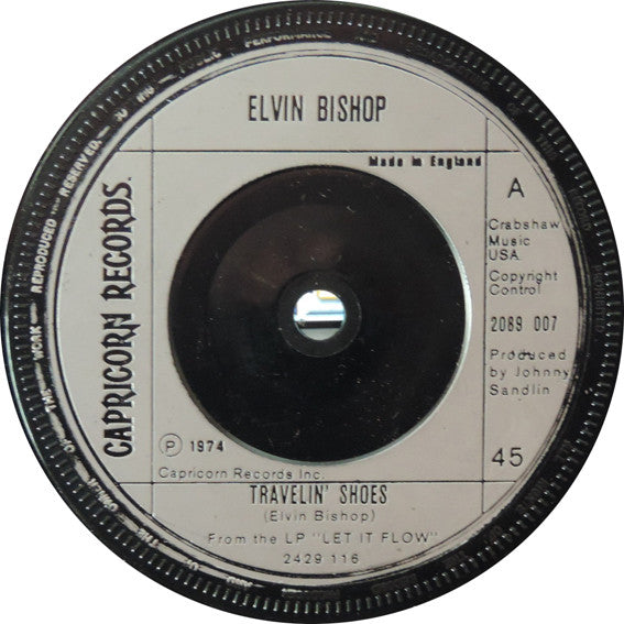 Elvin Bishop - Travelin' Shoes (7