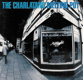 The Charlatans - Melting Pot (CD, Comp)