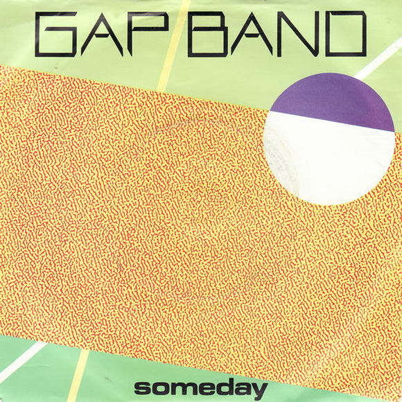 The Gap Band - Someday (7