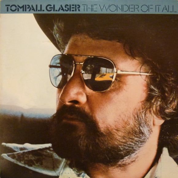Tompall Glaser - The Wonder Of It All (LP, Album)