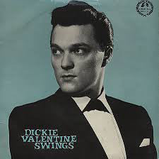 Dickie Valentine - Dickie Valentine Swings (7", EP)