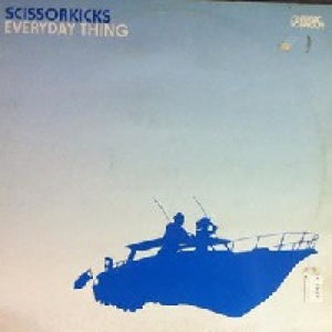 Scissorkicks - Everyday Thing (12")