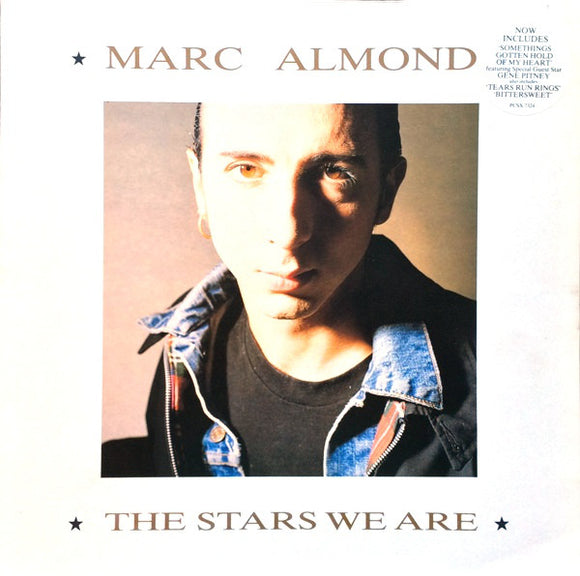 Marc Almond - The Stars We Are (LP, Album, RE)