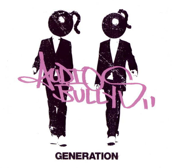 Audio Bullys - Generation (CD, Album)