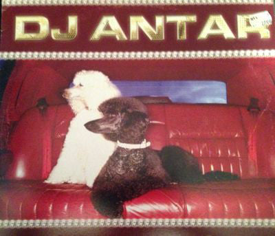 DJ Antar - Hot Rmx Series 6 (12")