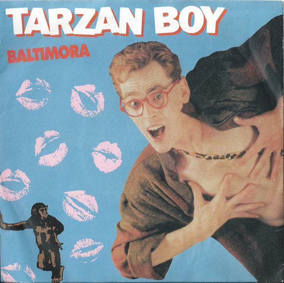 Baltimora - Tarzan Boy (7