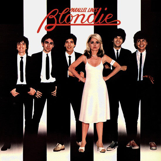 Blondie - Parallel Lines (LP, Album)