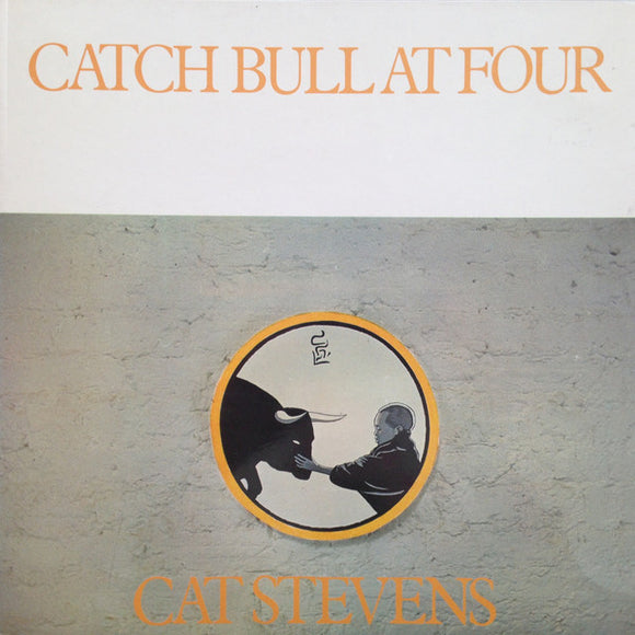 Cat Stevens - Catch Bull At Four (LP, Album, Gat)