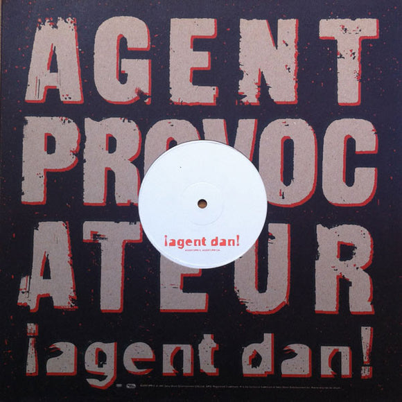 Agent Provocateur - Agent Dan (12