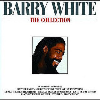 Barry White - The Collection (LP, Comp, RM)