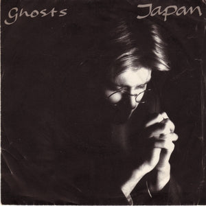 Japan - Ghosts (7", Single)