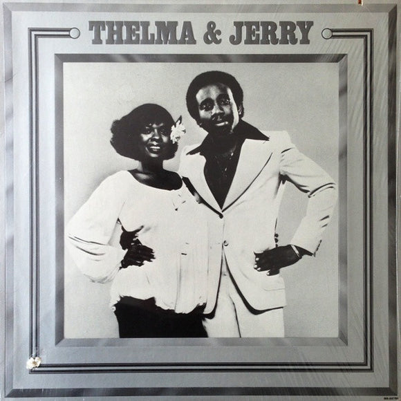 Thelma Houston & Jerry Butler - Thelma & Jerry (LP, Album)