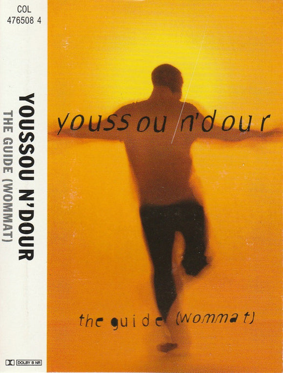 Youssou N'Dour - The Guide (Wommat) (Cass)