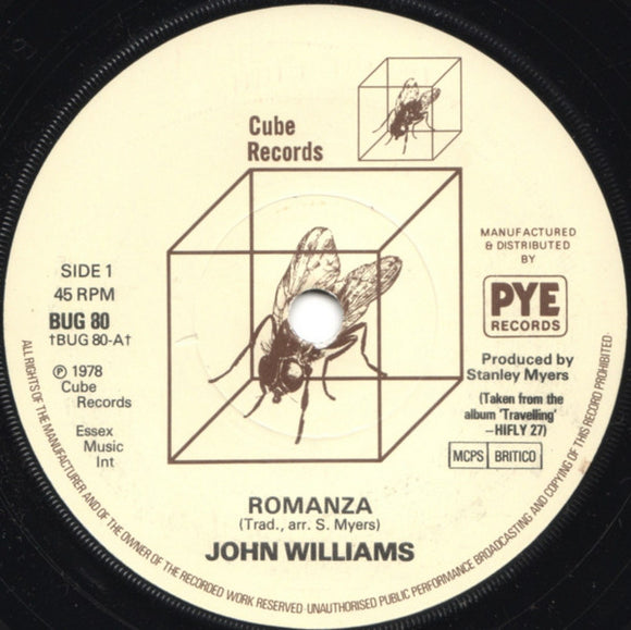 John Williams (7) - Romanza (7