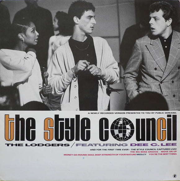 The Style Council Featuring Dee C. Lee - The Lodgers (12