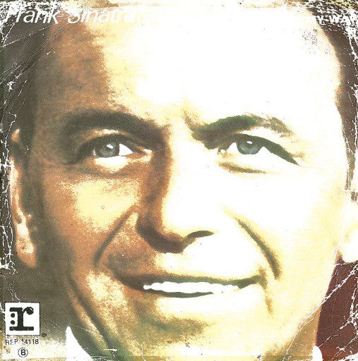 Frank Sinatra - Strangers In The Night / My Way (7", Single)