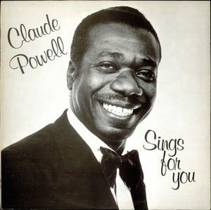 Claude Powell - Sings For You (LP)