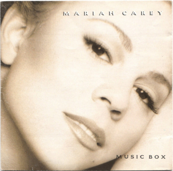 Mariah Carey - Music Box (CD, Album)