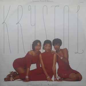 Krystol - Passion From A Woman (12")