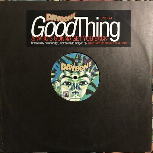 DaYeene - Good Thing (12")