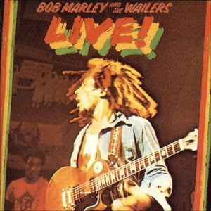 Bob Marley And The Wailers* - Live! (CD, Album, RM)