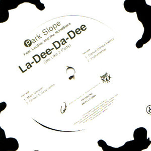 Park Slope - La-Dee-Da-Dee (We Like To Party) (12", Promo)