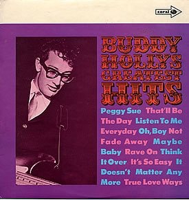 Buddy Holly - Buddy Holly's Greatest Hits (LP, Comp, Mono, RE)