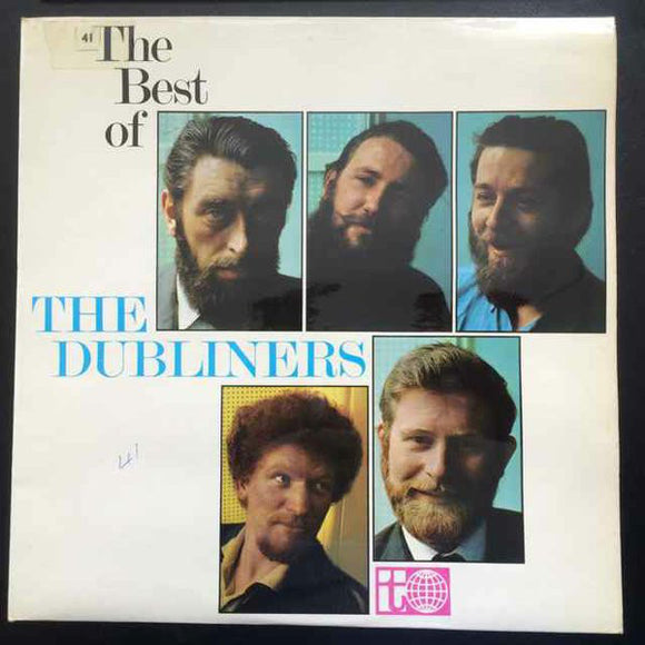 The Dubliners - The Best Of The Dubliners (LP, Comp)