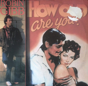 Robin Gibb - How Old Are You? (12")