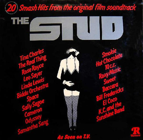 Various - The Stud (LP, Album, Comp, Gat)