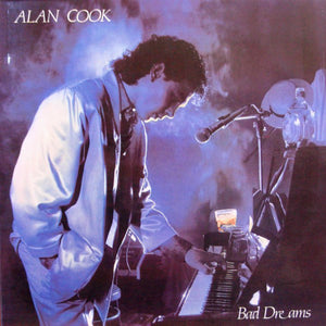 Alan Cook - Bad Dreams (12", Maxi)