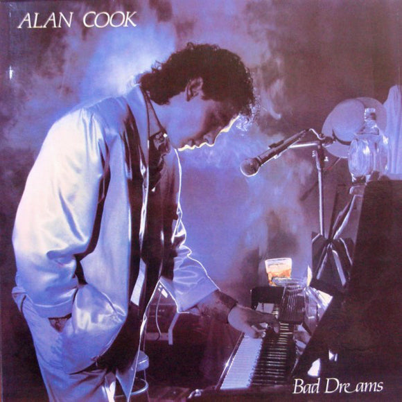 Alan Cook - Bad Dreams (12