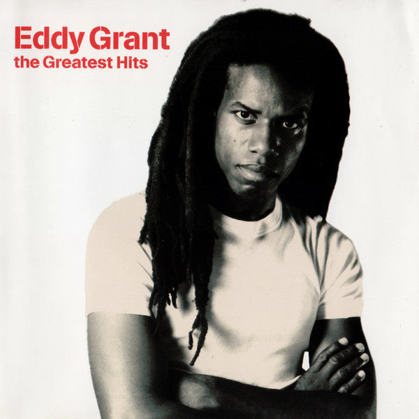 Eddy Grant - The Greatest Hits (CD, Comp)
