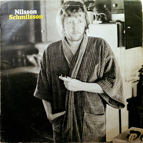 Nilsson* - Nilsson Schmilsson (LP, Album)
