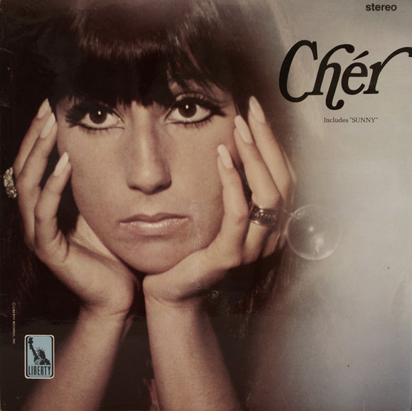 Chér* - Chér (LP, Album)