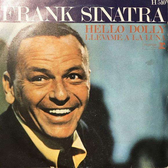 Frank Sinatra - Hello Dolly (7