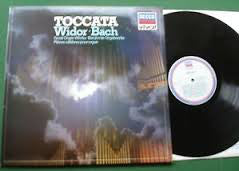 Various - Toccata - Great Organ Works (LP, Comp)