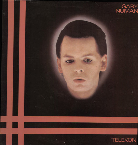 Gary Numan - Telekon (LP, Album)